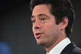 AFL CEO Gillon McLachlan at National Press Club