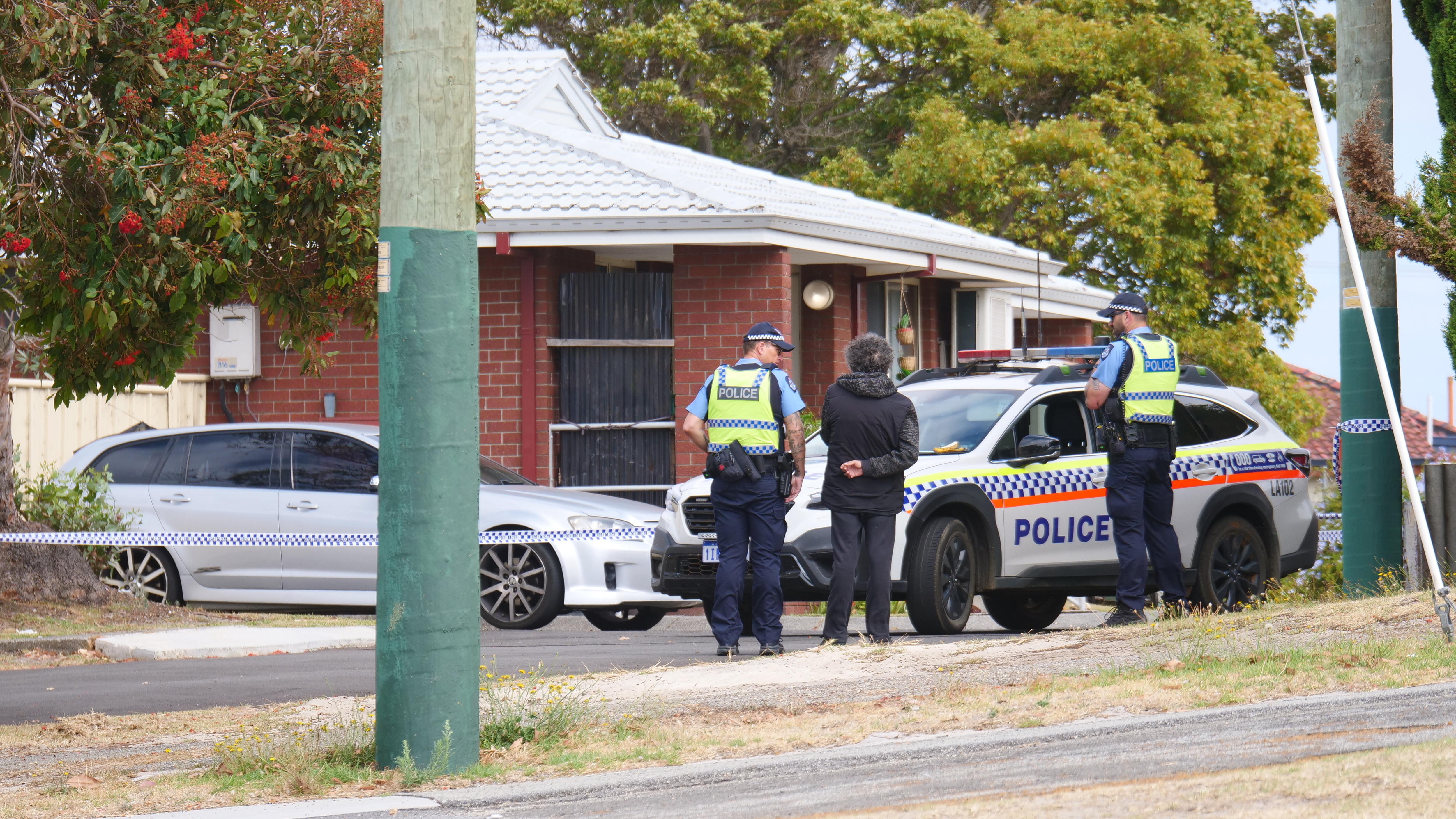 Woman dead, son in coma as detectives probe alleged southern WA homicide