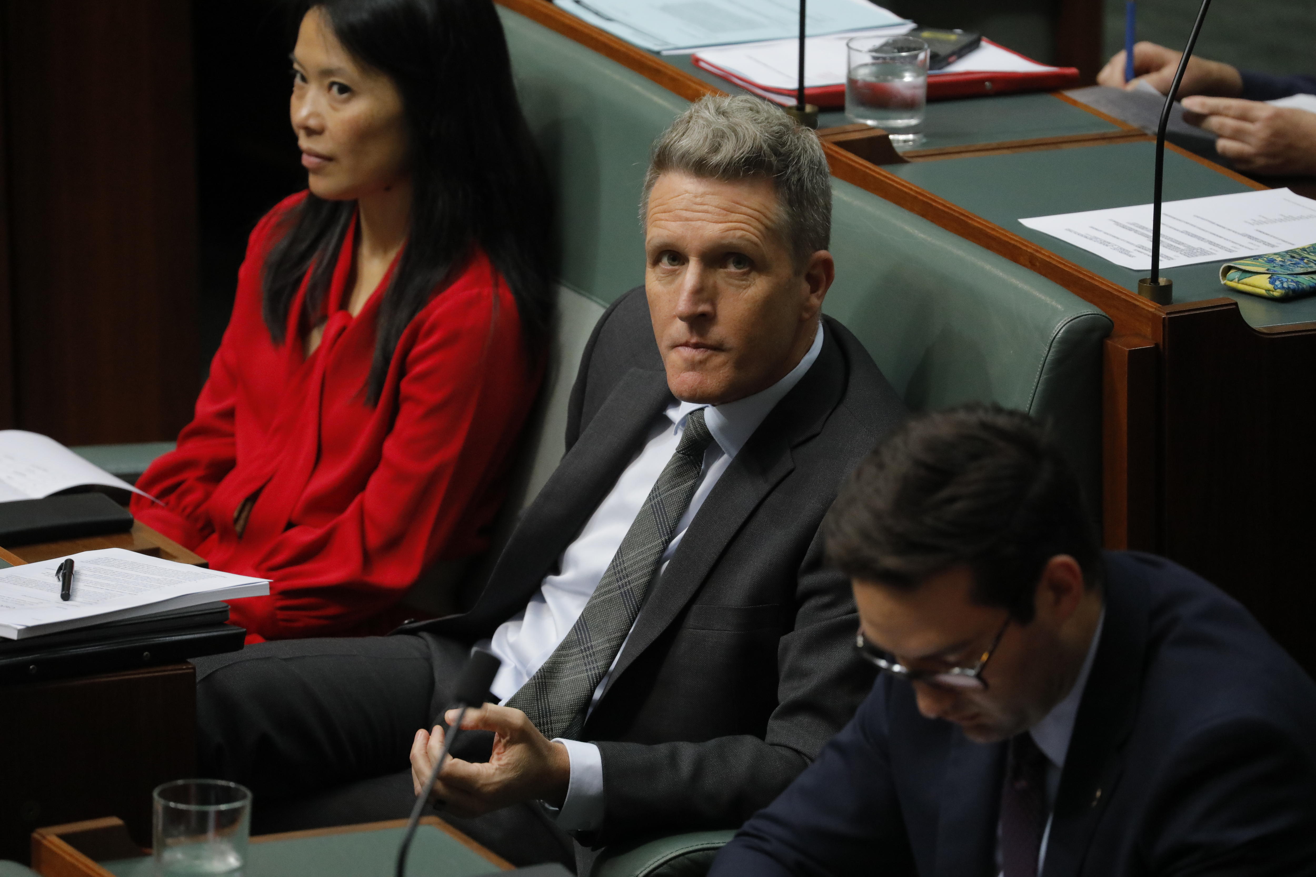 Labor Backbencher Josh Wilson Breaks Ranks On AUKUS…