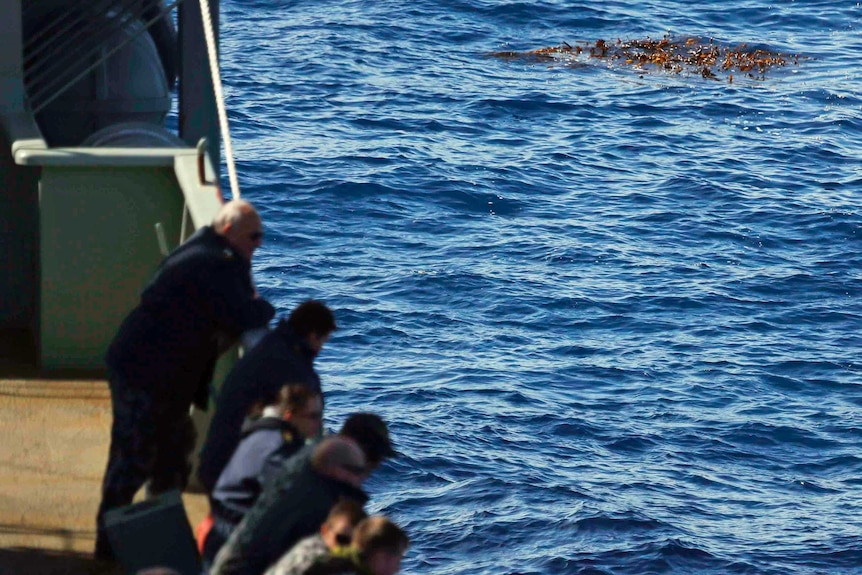 MH370 search