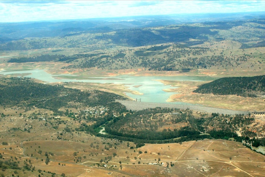 Wyangala Dam 2