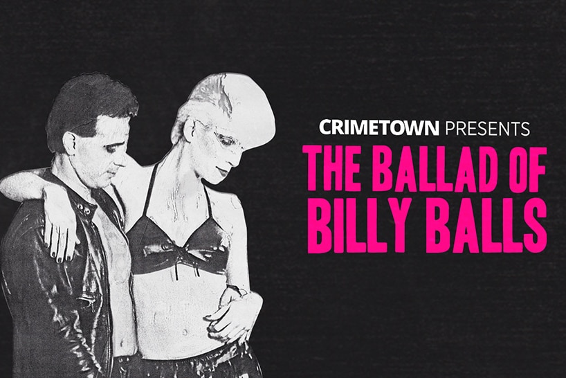 The Ballad of Billy Balls