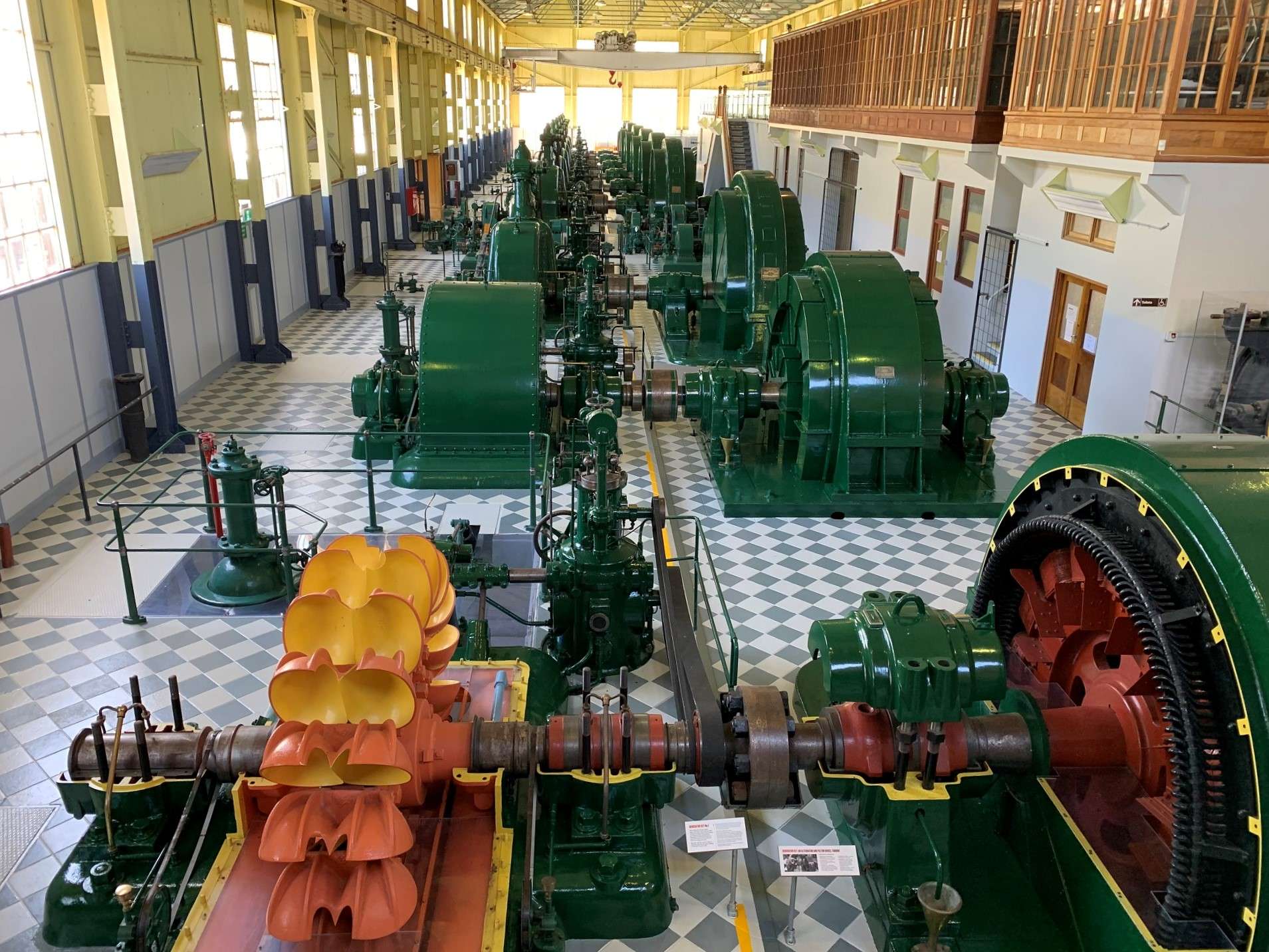 Part of Tasmania's historic Waddamana hydroelectric village up for