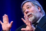 Steve Wozniak at World Business Forum