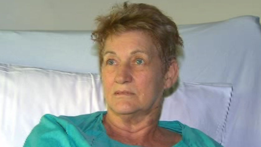 Roberta Rogers, balcony collapse victim, Perth 021109