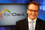 John Barron is the presenter of ABC Fact Check.