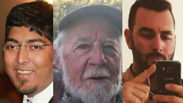 Kismatul Muzahid, Ronald Potter and Daniel Price