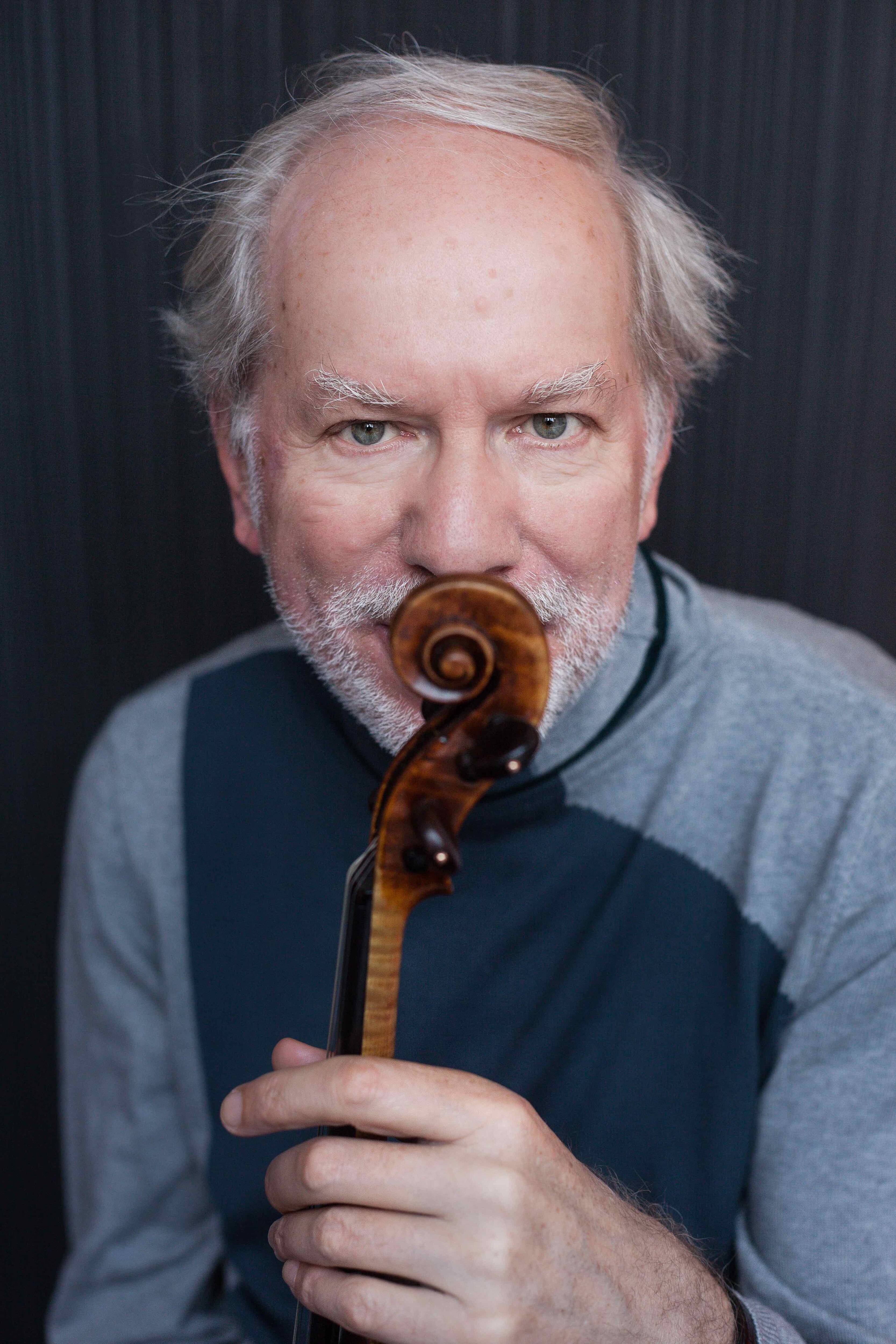 Violinist Gidon Kremer - ABC listen