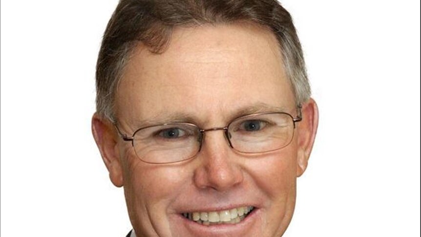 WA Nationals' MP Tony Crook