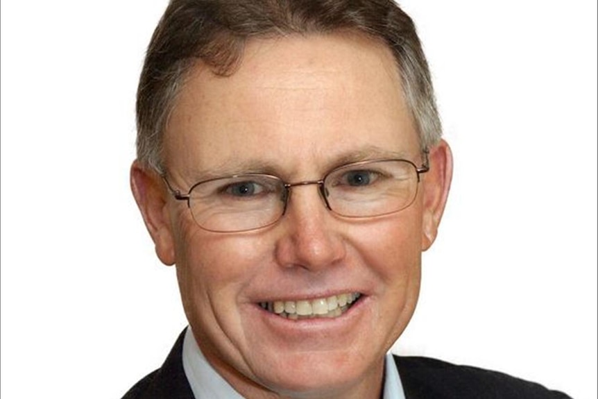 Federal MP for O'Connor Tony Crook
