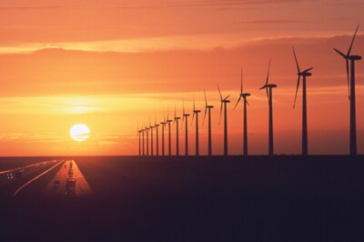 File photo: Wind turbines (Getty Creative Images)