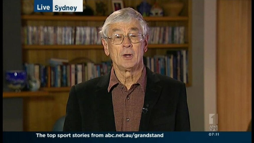 Dick Smith wants changes to military airspace restrictions.