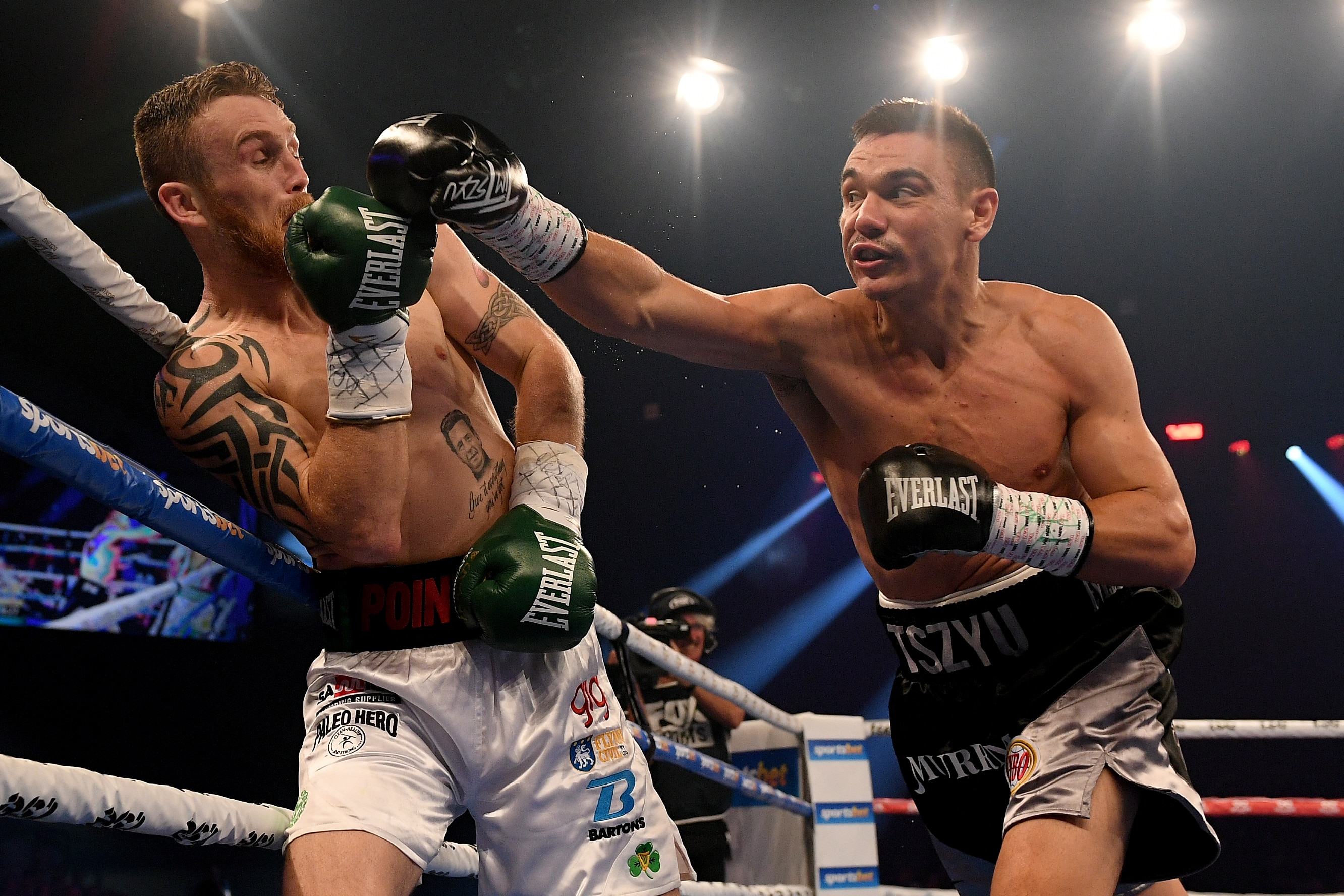 Tim Tszyu Named Mandatory WBO Challenger, Set To Fight For World Title ...