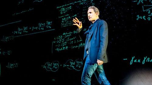 Professor Brian Greene