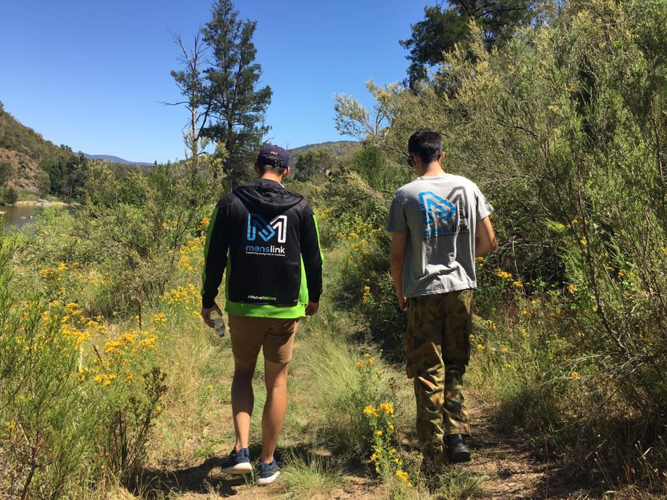 Menslink's mentoring program guiding Canberra boys on a positive path
