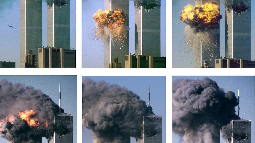 Маск 11 сентября. Башни-Близнецы 11 сентября 2001. Теракт 11 сентября 2001 года башни Близнецы. 11 Сентября 2001 момент столкновения.