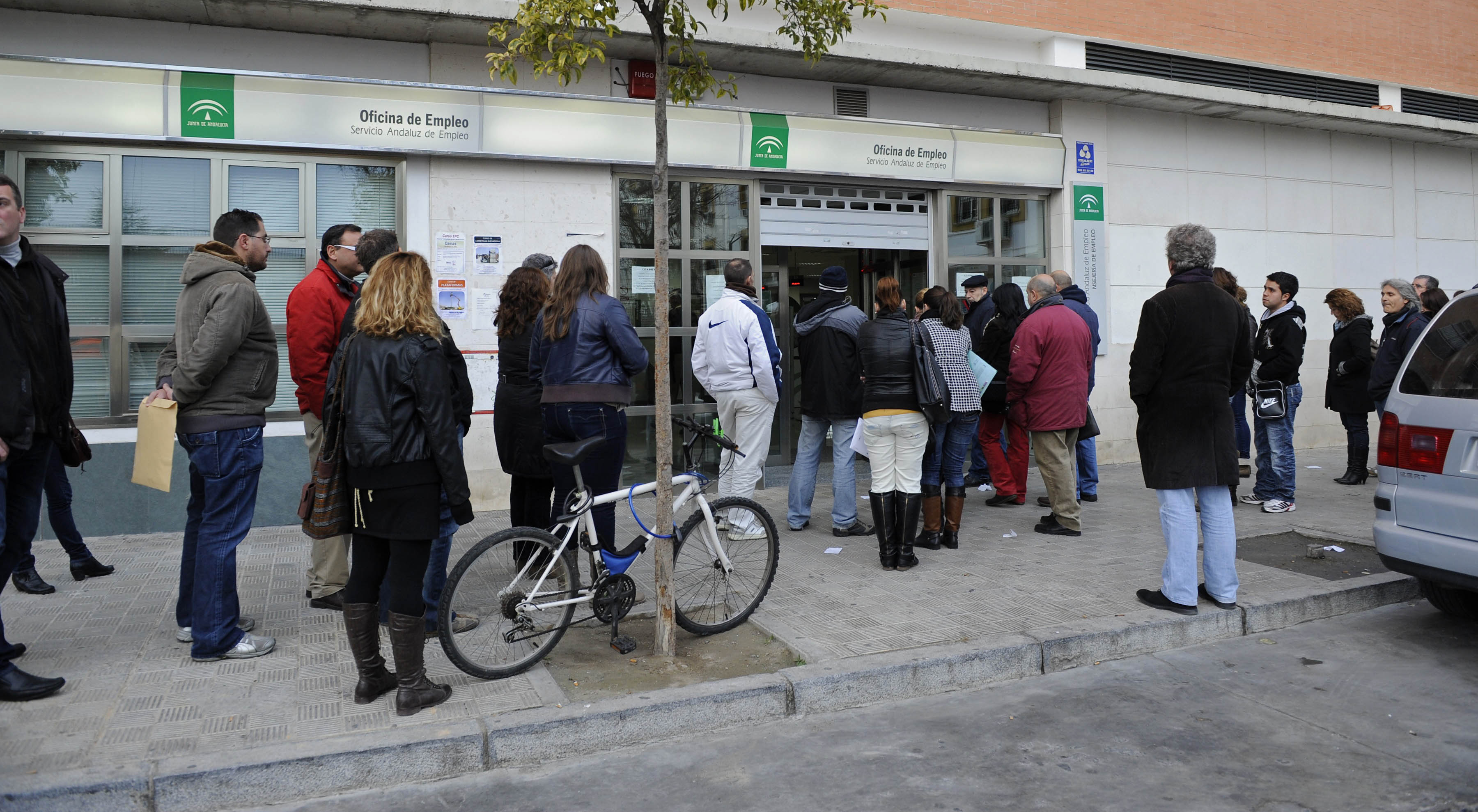 Pain in Spain as jobless rate soars - ABC News