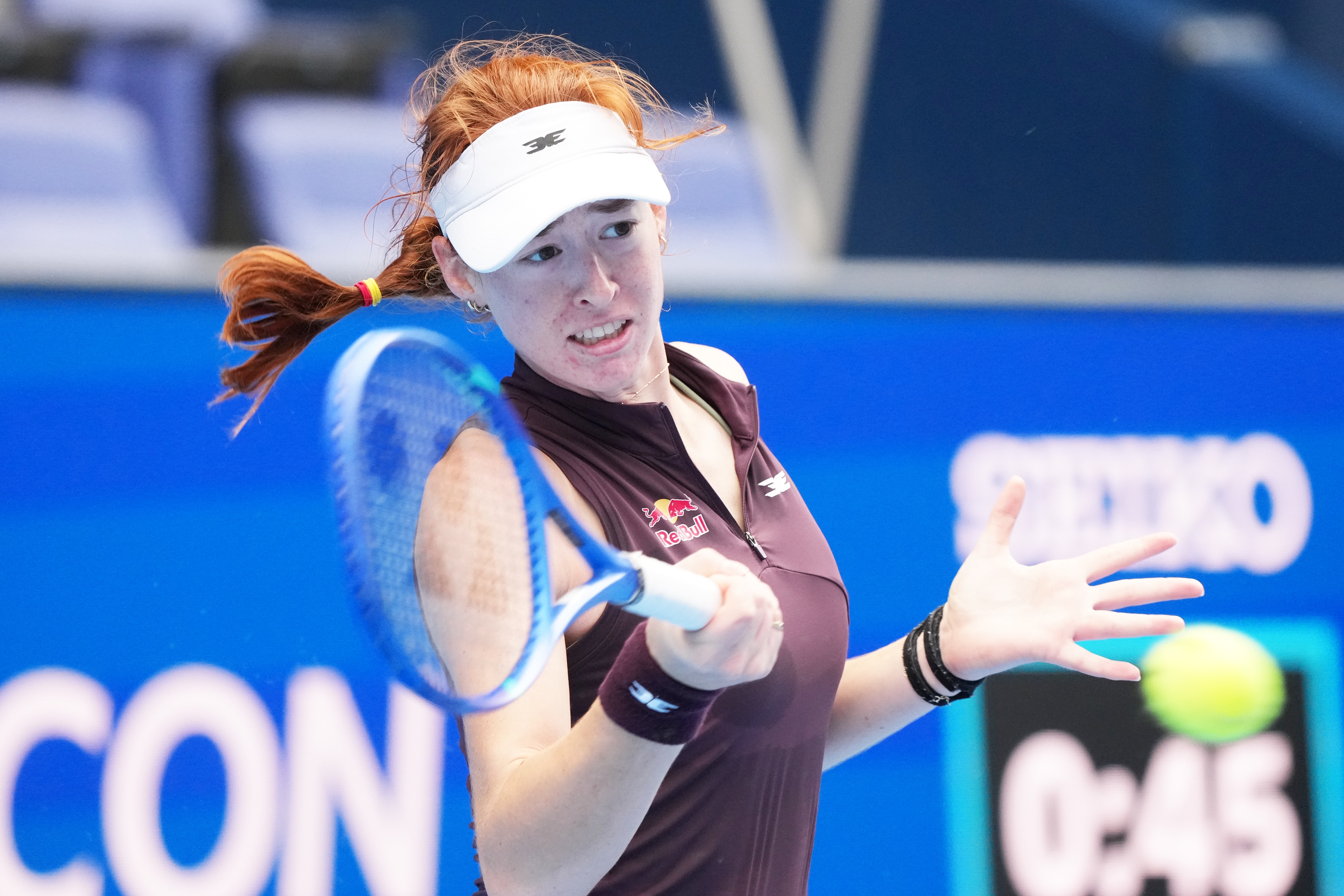 Maya Joint makes mockery of rankings with big win in Tokyo