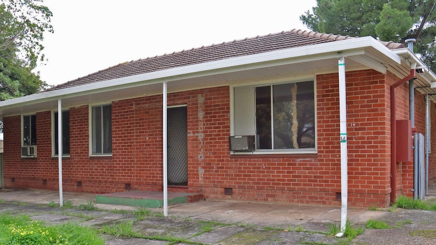 public housing in Adelaide