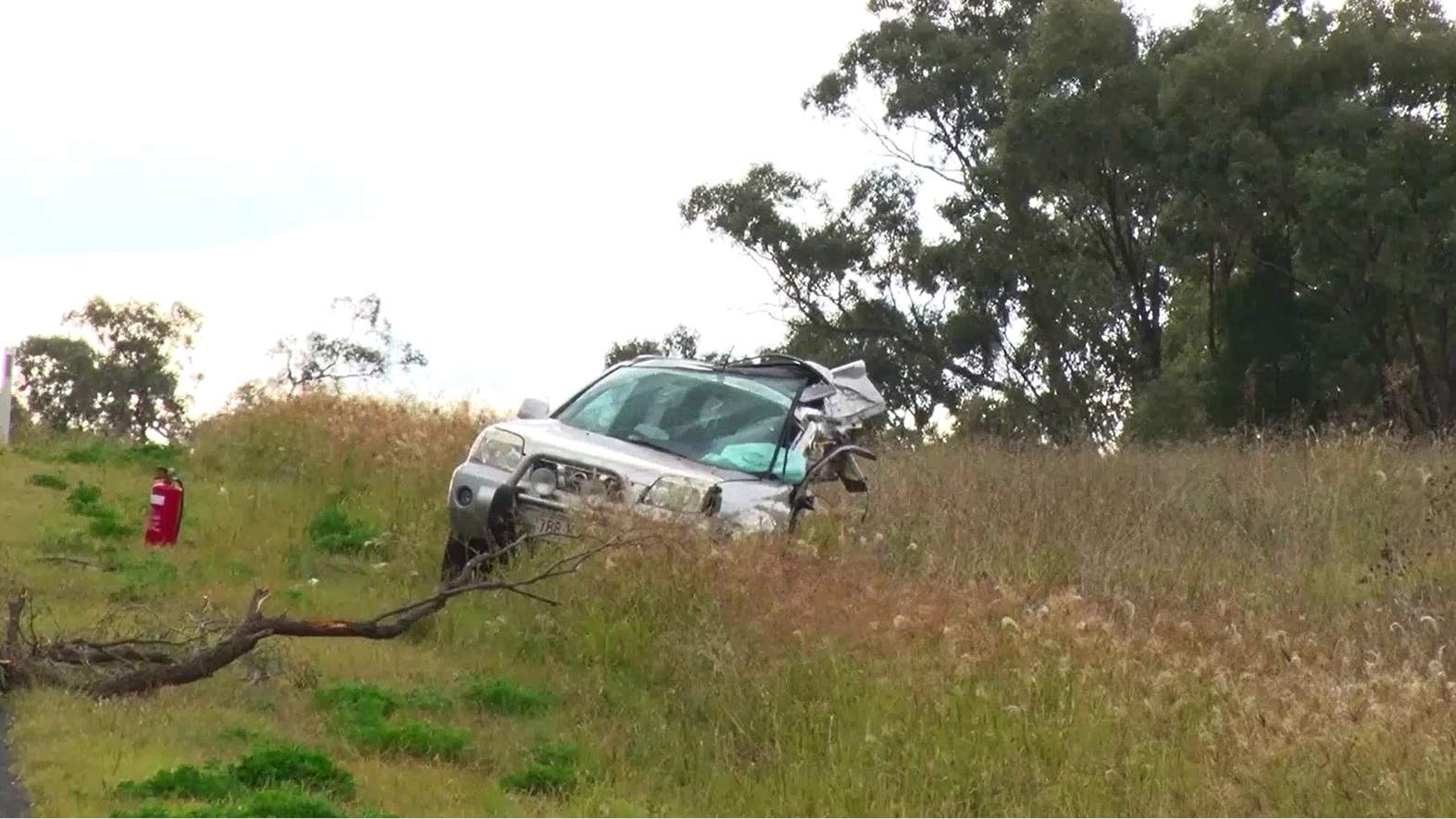 Boys Killed, Parents Survive Head-on Crash Near Dubbo In New South ...