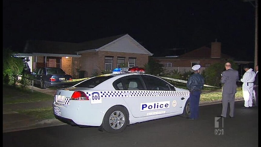 Man charged over Marion stabbing