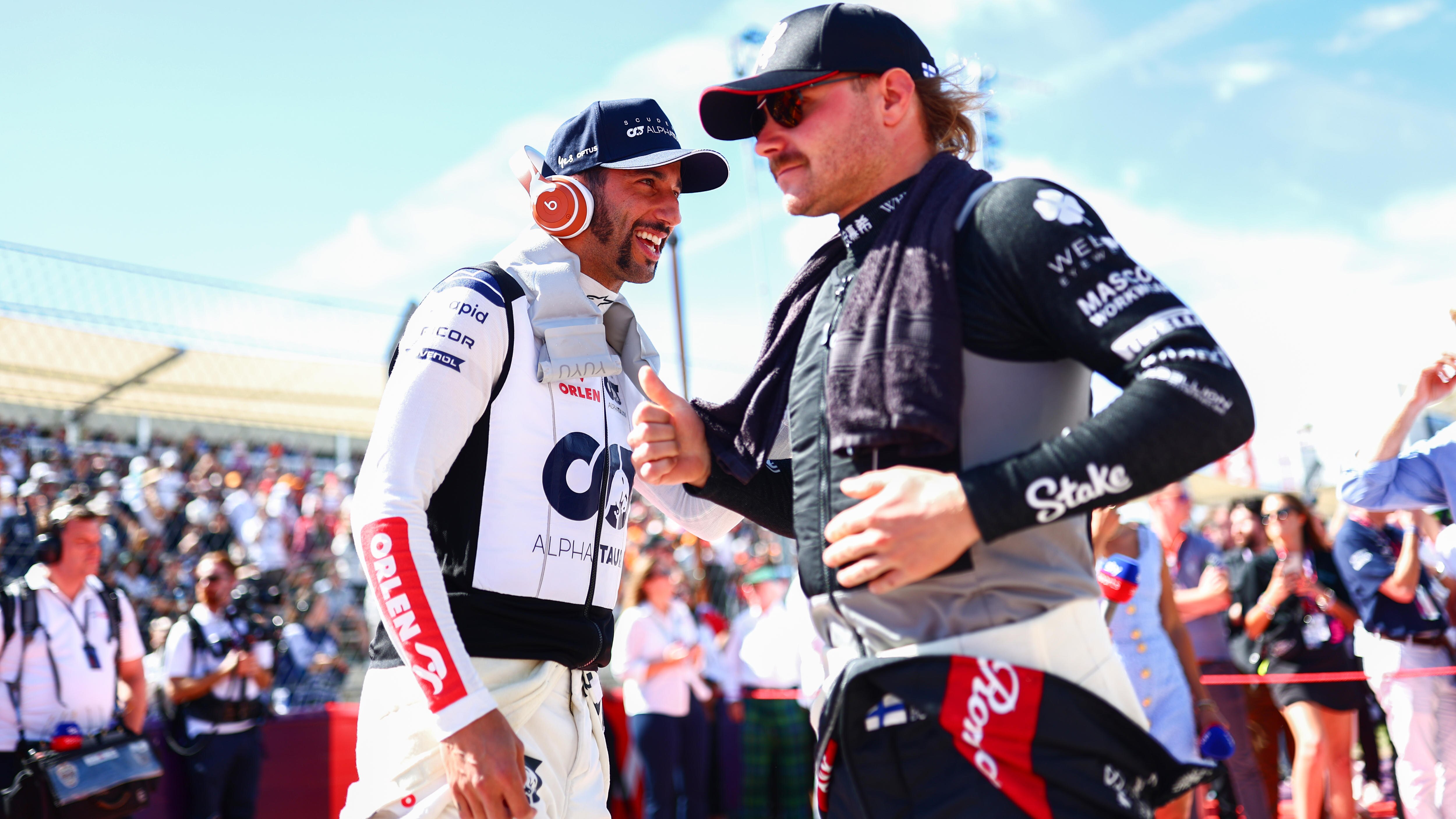 F1 drivers relying on preparation for maiden Las Vegas Grand Prix ABC