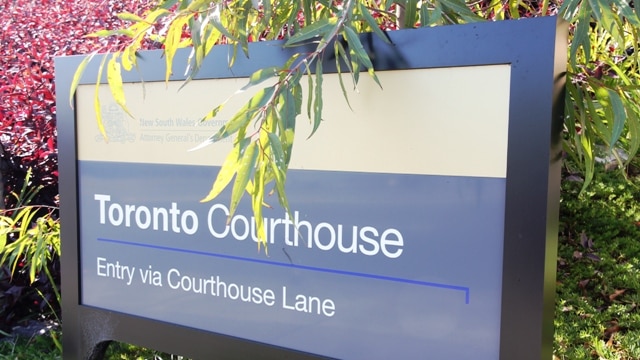 Toronto Courthouse