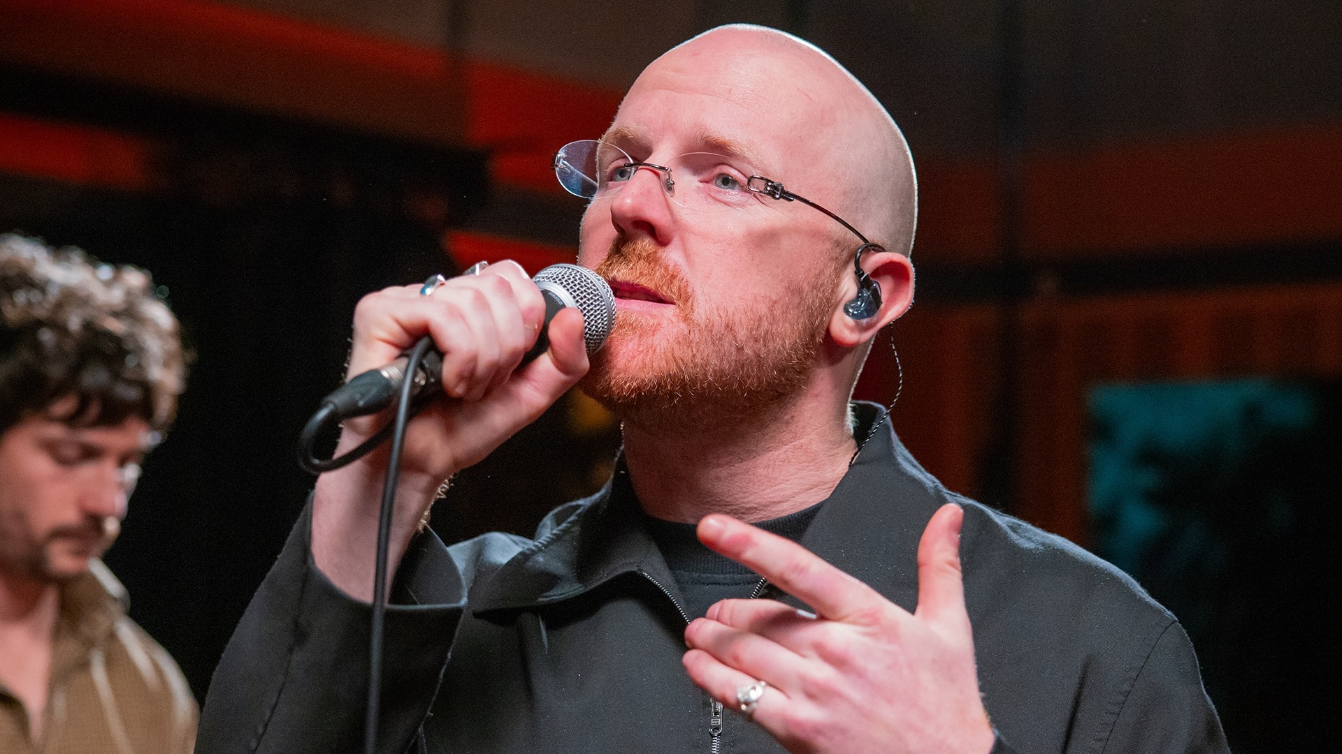 The Jungle Giants cover Underworld's 'Born Slippy' for Like A Version