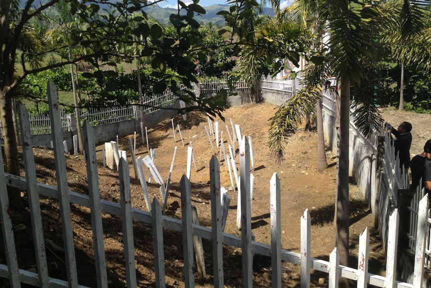 Ampatuan mass grave