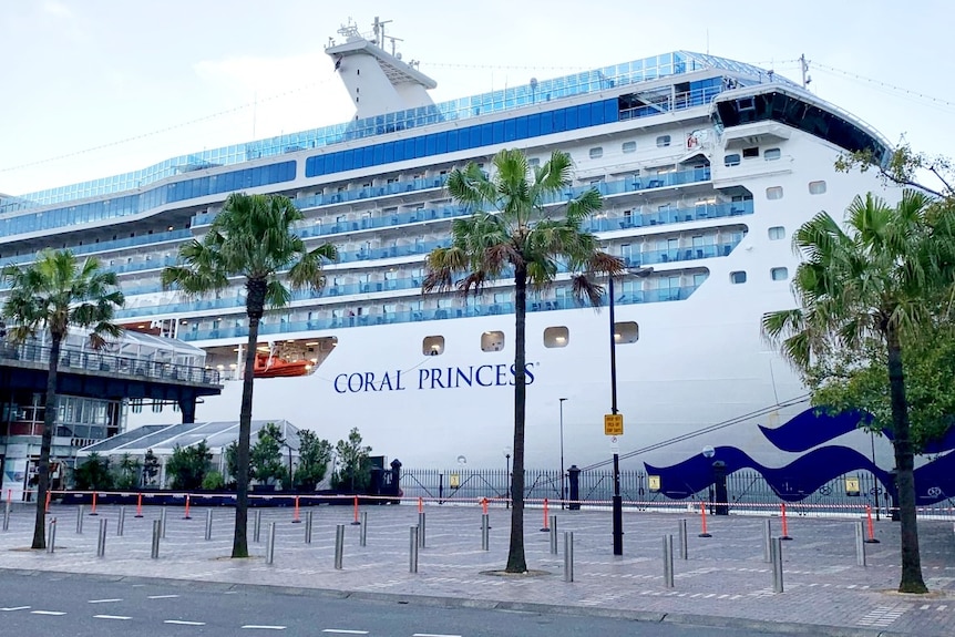 Coral Princess, Princess Cruises
