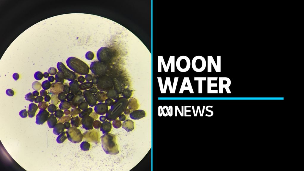 Scientists find potential source of water on surface of moon - ABC News