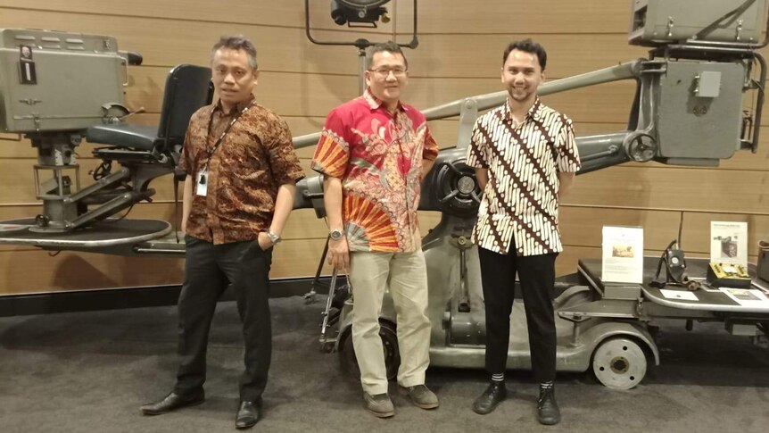 ABC Indonesia Crew