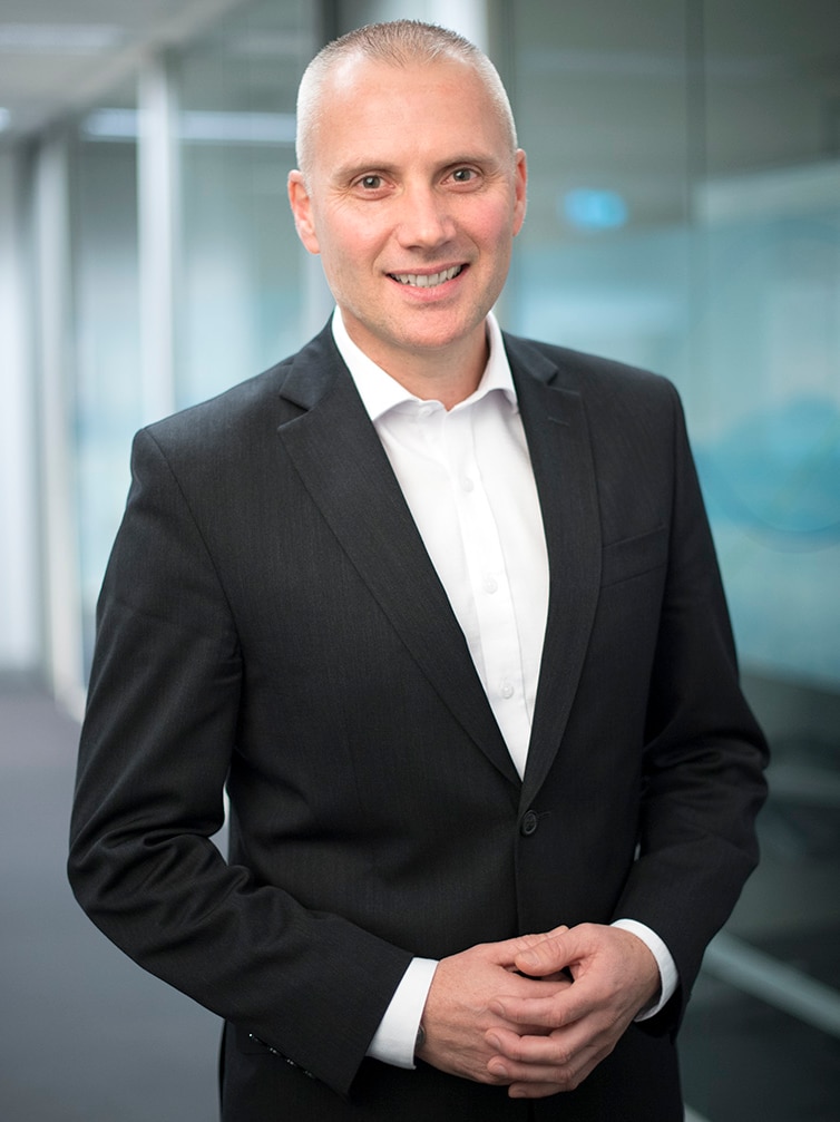 Managing Director of Fonterra Rene Dedoncker