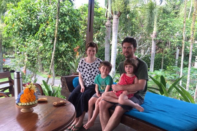 Why my family fears holidays (and why I took one anyway and got stranded in  Bali) - ABC News