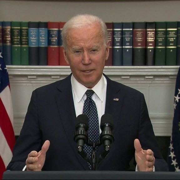 US President Joe Biden's full speech on