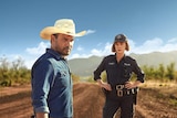 Mystery road promo