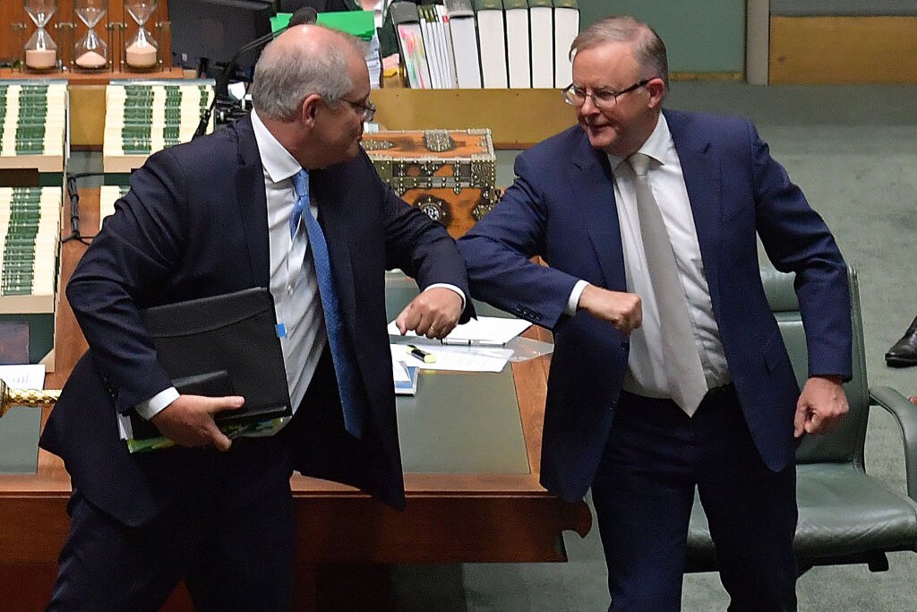 Albanese government performing worse than Morrisson government on FOI ...