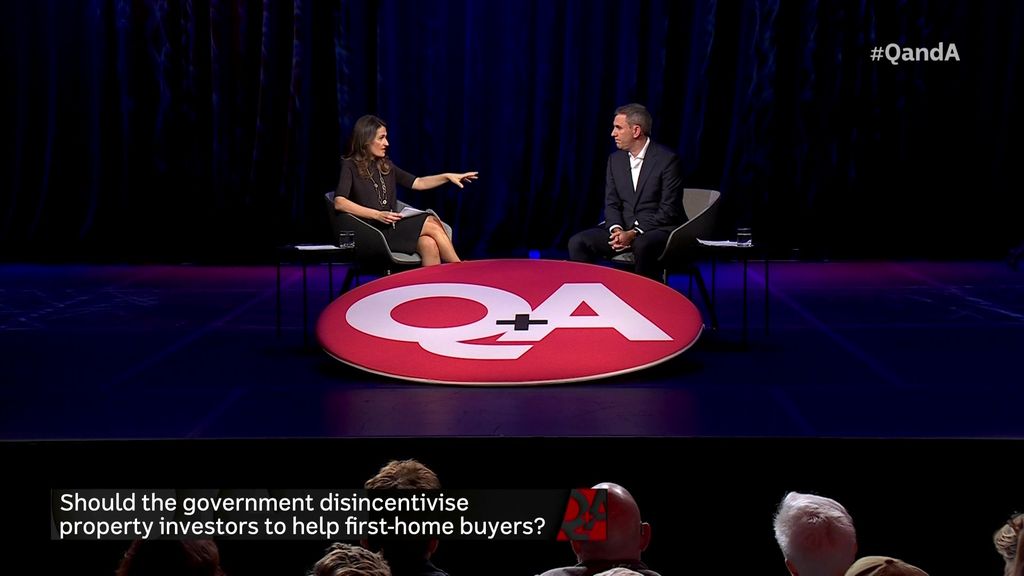 Getting into the housing market can be tough for first home buyers ...