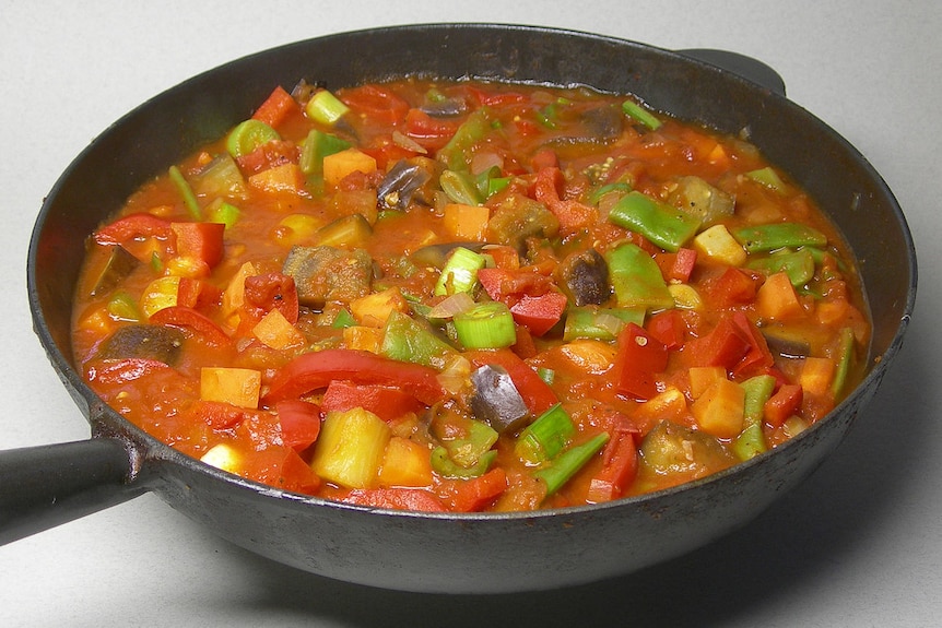 Vegie casserole