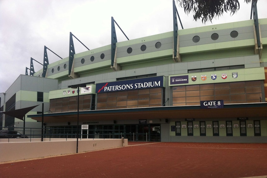 Subiaco Oval, Patersons Stadium