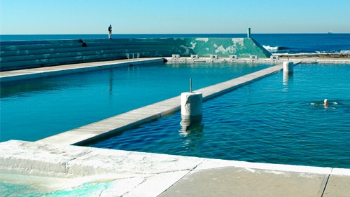 Newcastle Ocean Baths will be closed Wednesday and Thursday.