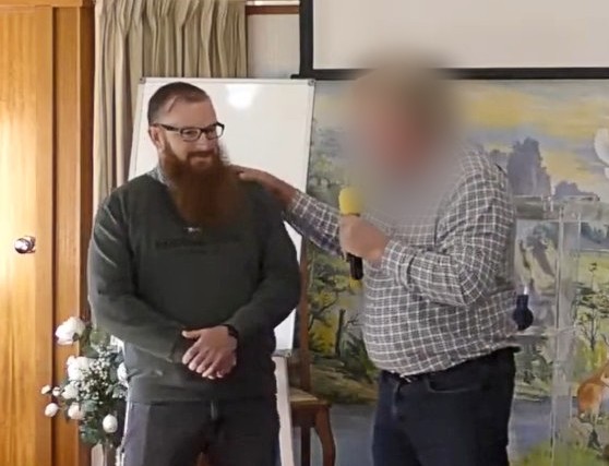 Church ordains man facing rape charge interstate as a deacon