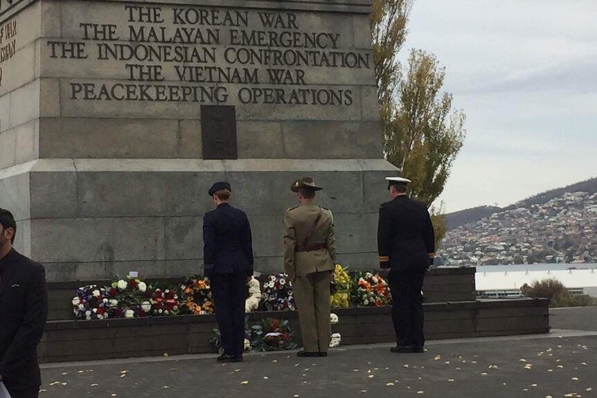 Battle of the Coral Sea commemoration