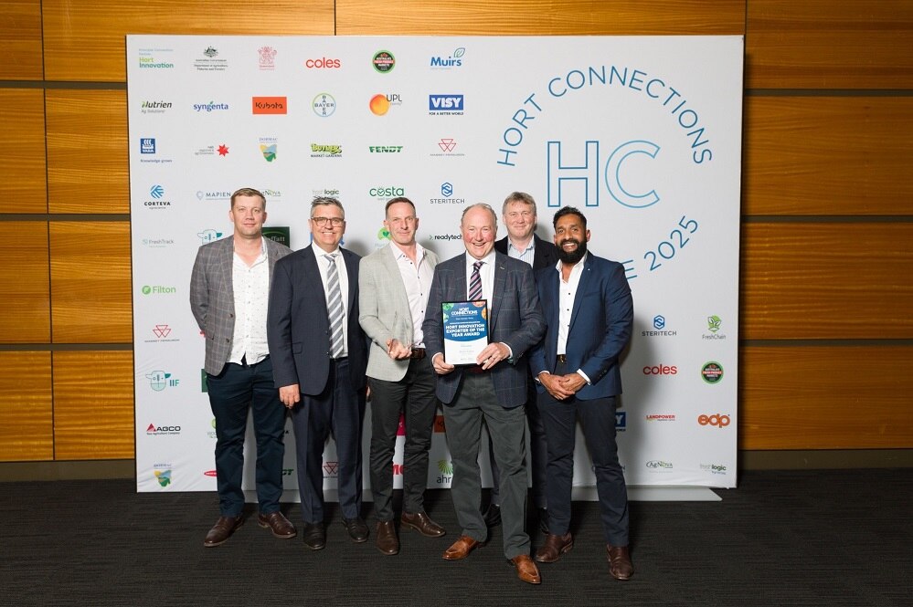 Tasmanian Vegetable grower Harvest Moon wins major export award - ABC ...