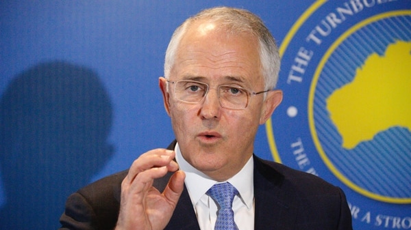 Malcolm Turnbull