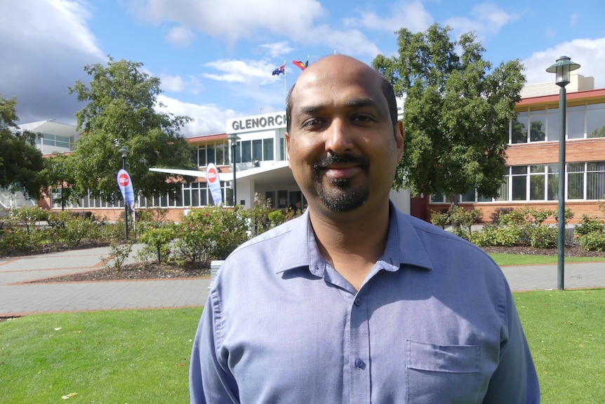 Dr Benoj Varghese