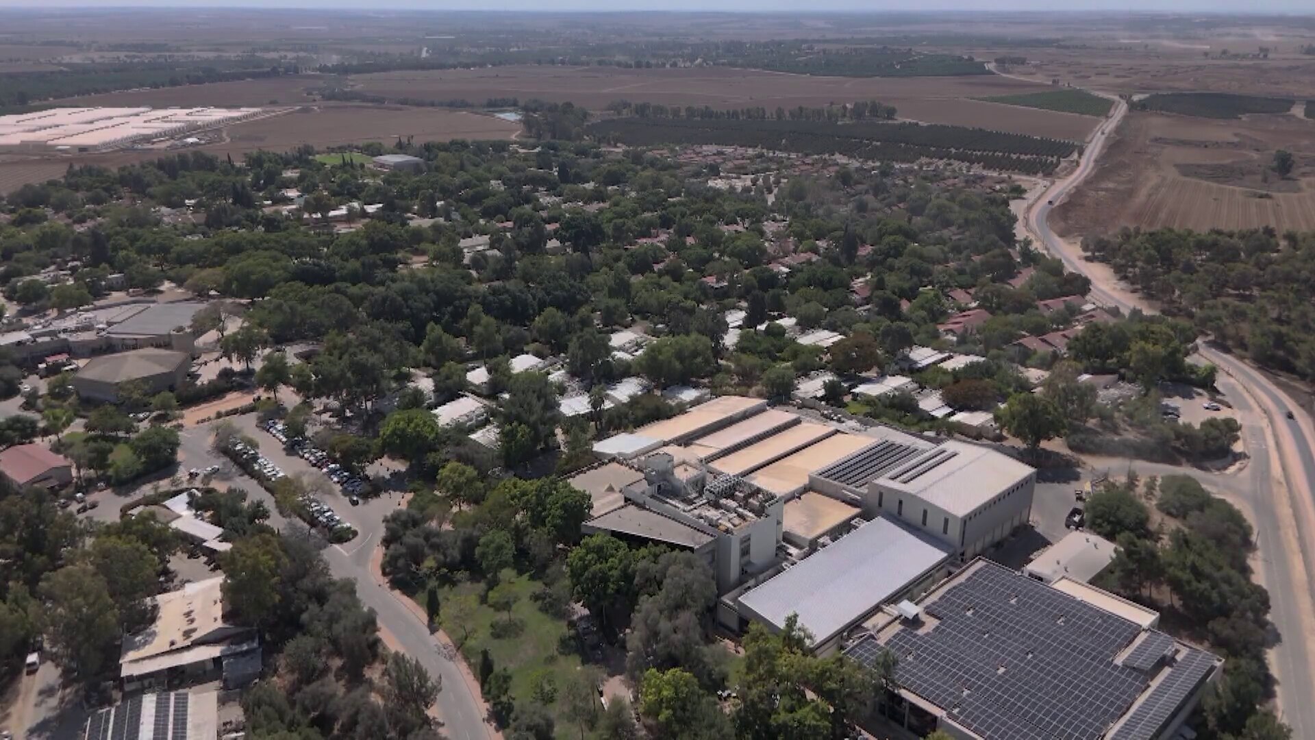 Be'eri, in southern Israel - ABC News
