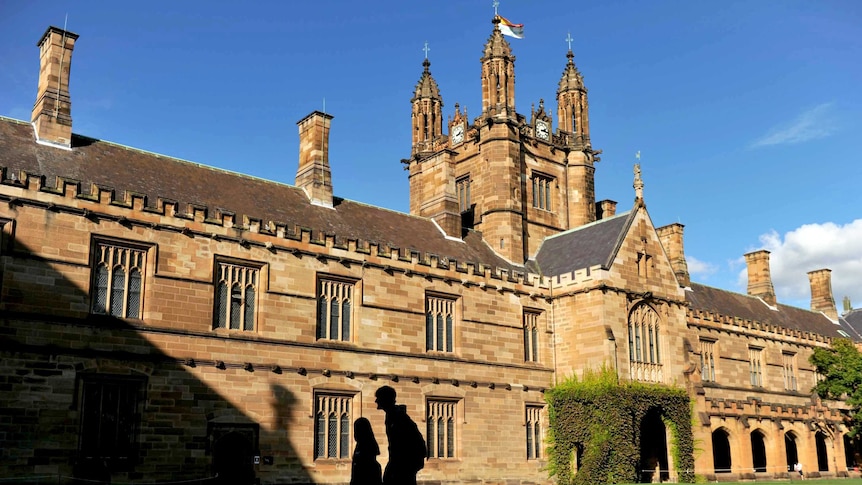 University of Sydney campus