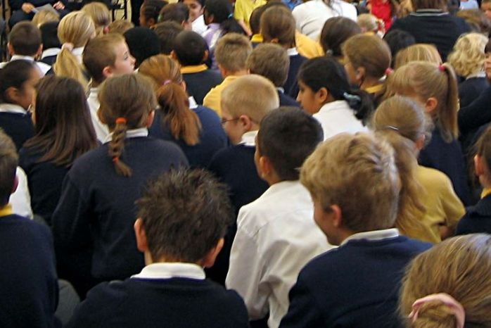 New research shows a positive school environment reduces bullying