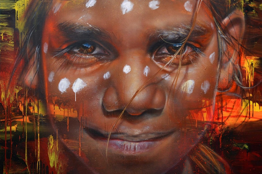 Home by Matt Adnate